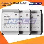 Synology Hard Disk Drive 3,5" SATA 12TB (HAT5300-12T)