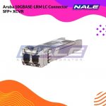 Aruba 10GBASE-LRM LC Connector SFP+ XCVR (JW090A)