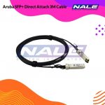 Aruba SFP+ Direct Attach 3M Cable (JW102A)