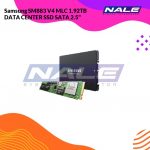 Samsung SM883 V4 MLC 1.92TB DATA CENTER SSD SATA 2.5"