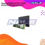 Samsung PM883 V4 TLC 1.92TB DATACENTER SSD SATA 2.5"