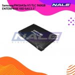 Samsung PM1643a V5 TLC 960GB ENTERPRISE SSD SAS 2.5”