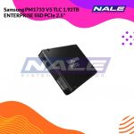 Samsung PM1733 V5 TLC 1.92TB ENTERPRISE SSD PCIe 2.5"