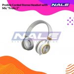 Prolink Corded Stereo Headset with Mic "Frolic 2" (PHC1002E)