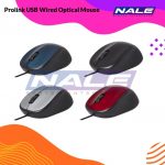 Prolink USB Wired Optical Mouse (PMO630)