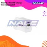 Prolink 2-Port PD Charger IntelliSense 20W (PTC21801)