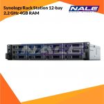Synology Rack Station 12-bay 2.2 GHz 4GB RAM (RS2421+)