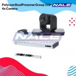 Polycom RealPresense Group 310 - 4x Camera