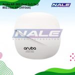 Aruba AP-305 Dual 2x2/3x3 802.11ac AP (JX936A)