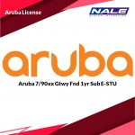 Aruba 7/90xx Gtwy Fnd 1yr Sub E-STU (JZ118AAE)