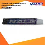 Synology Expansion Unit 12-bay Redundant Power (RX1217RP)