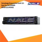 Synology Expansion Unit 12-bay for SA3200D (RXD1219SAS)