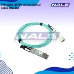 Mikrobits QSFP+ Active Optical Cable 40G 5M
