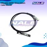 Mikrobits QSFP+ Direct Attach Cable 40G 3M