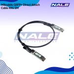 Mikrobits QSFP+ Direct Attach Cable 40G 1M