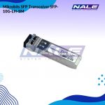 Mikrobits SFP Transceiver SFP-10G-LH-SM