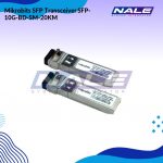 Mikrobits SFP Transceiver SFP-10G-BD-SM-20KM