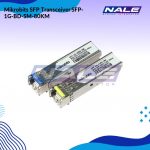 Mikrobits SFP Transceiver SFP-1G-BD-SM-80KM
