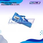 Mikrobits Fiber Optic Attenuator 10db LC/UPC