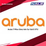 Aruba 7/90xx Gtwy Adv 5yr Sub E-STU (JZ123AAE)