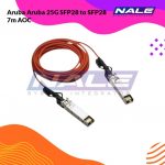 Aruba Aruba 25G SFP28 to SFP28 7m AOC (R0M45A)