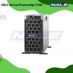 DELL Server Poweredge T340 -  Xeon E-2234, 3.6GHz, 8M, 4C/8T, Turbo (71W)