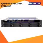QNAP TS-883XU-RP-E2124-8G