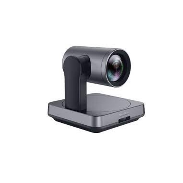 Yealink 4K PTZ Camera for medium and large room with perfect display (UVC84)