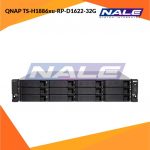 QNAP TS-H1886xu-RP-D1622-32G