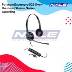 Polycom Encorepro 525 Over-the-head Stereo Noise-canceling