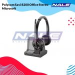 Polycom Savi 8200 Office Stereo Microsoft