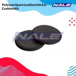 Polycom Spare Leatherette Ear Cushion Kit