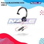 Polycom BLACKWIRE 3310 - USB-A