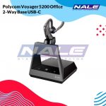 Polycom Voyager 5200 Office 2-Way Base USB-C