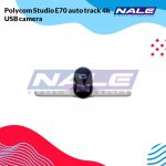 Polycom Studio E70 auto track 4k USB camera
