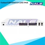 Fortinet FORTISWITCH 124E-FPOE