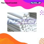 Pipa Clipsal Counduit 20mm + Sock