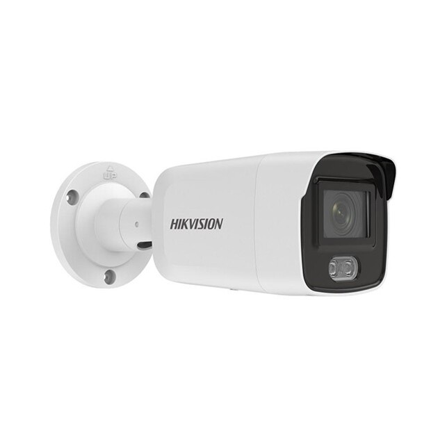 HikVision 4 MP ColorVu Fixed Mini Bullet Network Camera (DS-2CD2047G2-L)