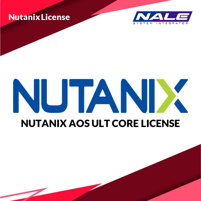 NUTANIX AOS ULT FLASHTIB LICENSE