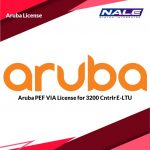 Aruba PEF VIA License for 3200 Cntrlr E-LTU (JW491AAE)
