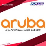 Aruba PEF VIA License for 7205 Cntrlr E-LTU (JW499AAE)