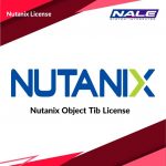 Nutanix Object Tib License