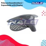 Polycom Soundstation 2 – Expandable with Display (2200-16000-015)