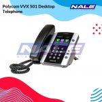 Polycom VVX 501 Desktop Telephone