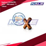 Sophos Central Intercept X Advanced with XDR and Managed Threat Response Advanced - 300 Users - 1 Tahun