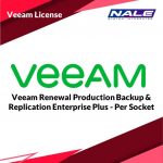 Veeam Renewal Production Backup & Replication Enterprise Plus - Per Socket