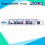Sophos XGS 4500 Xstream - 3 Years