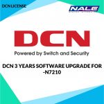 DCN 3 YEARS SOFTWARE UPGRADE FOR -N7210