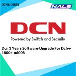 DCN 3 YEARS SOFTWARE UPGRADE FOR DCFW
