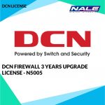DCN FIREWALL 3 YEARS UPGRADE LICENSE - N5005